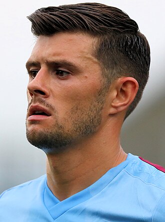 Aaron Cresswell portrait