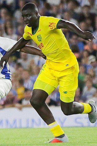 Abdoulaye Dabo portrait