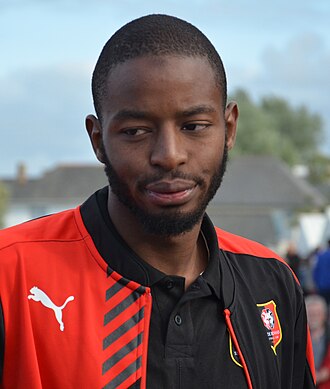 Abdoulaye Diallo portrait