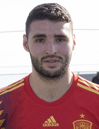 Abel Ruiz portrait