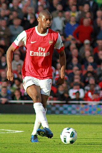 Abou Diaby portrait