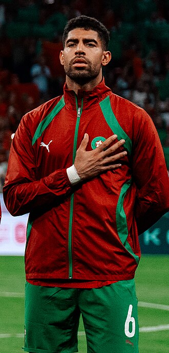 Adam Masina portrait
