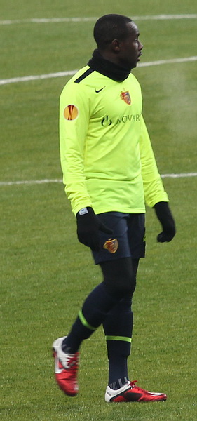 Adilson Tavares Varela portrait