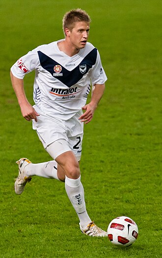 Adrian Leijer portrait