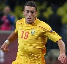 Agim Ibraimi portrait