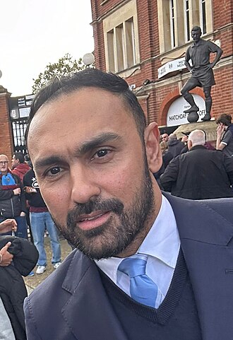 Ahmed Elmohamady portrait