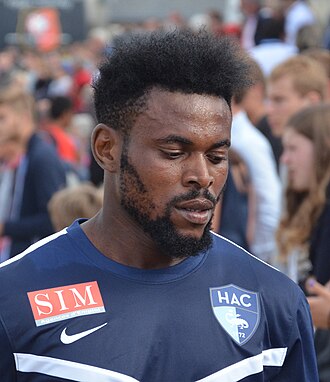 Akeem Agbetu portrait