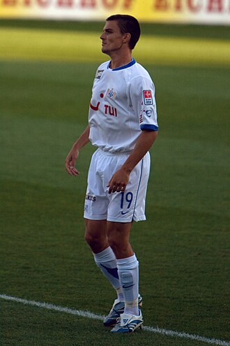 Alain Rochat portrait