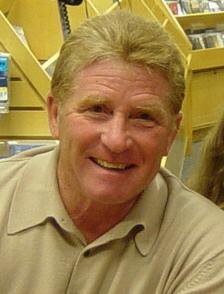 Alan Ball Jr. portrait