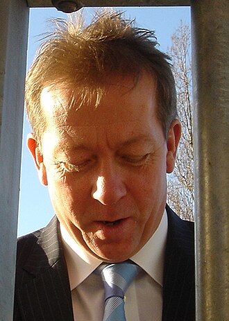 Alan Curbishley portrait