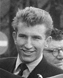 Alan Dicks portrait