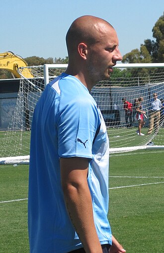 Alan Hutton portrait