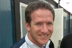Alan Neilson portrait