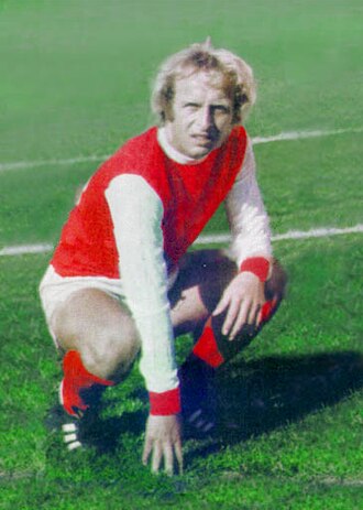 Alan Whittle portrait
