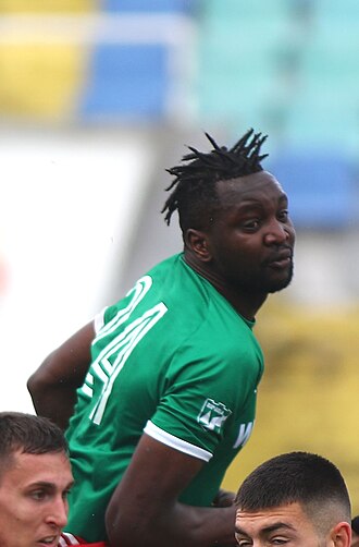 Alassane N'Diaye portrait
