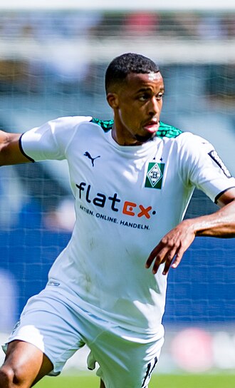 Alassane Pléa portrait