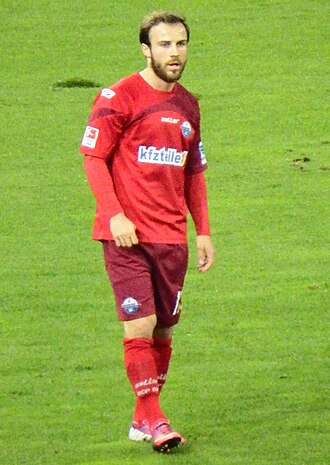Alban Meha portrait