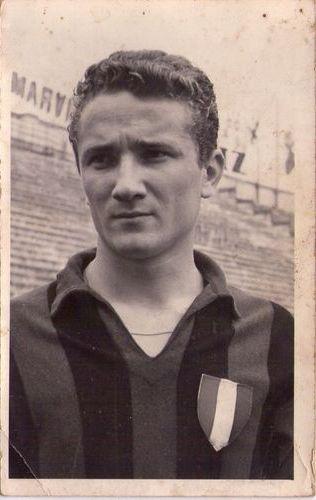 Albano Vicariotto portrait
