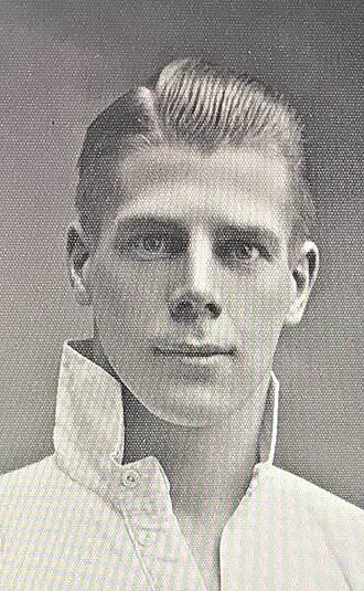 Albert Butterworth portrait