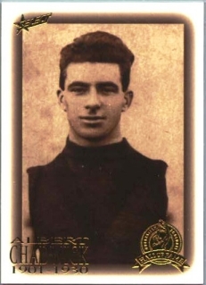 Albert Chadwick portrait