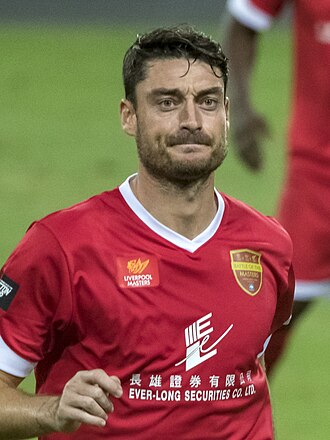 Albert Riera portrait