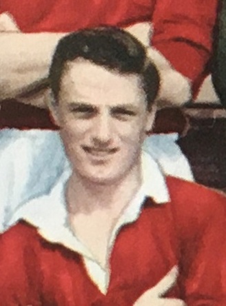 Albert Scanlon portrait