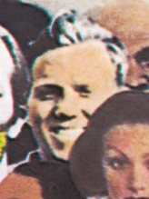Albert Stubbins portrait