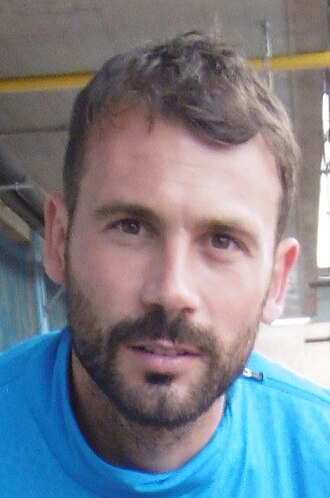 Alberto Almici portrait