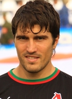 Alberto Zapater portrait