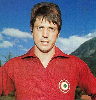 Aldo Agroppi portrait