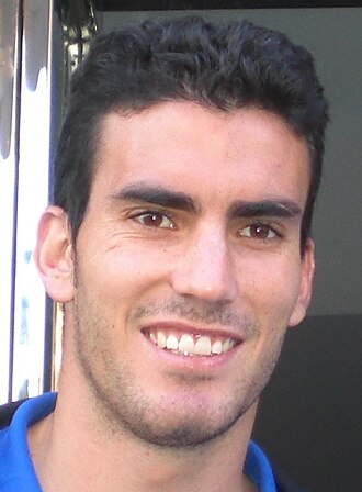 Alejandro Alfaro portrait