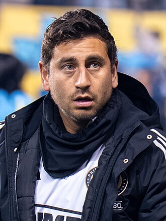Alejandro Bedoya portrait