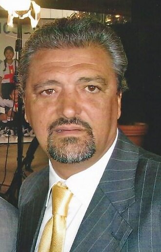 Alessandro Altobelli portrait