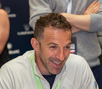 Alessandro Del Piero portrait