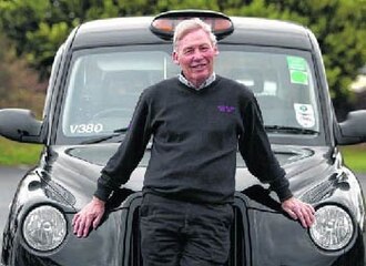 Alex Cropley portrait