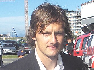 Alexander Ødegaard portrait
