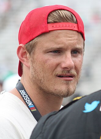Alexander Ludwig portrait