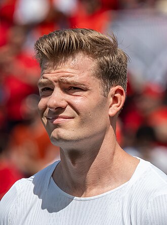 Alexander Sørloth portrait