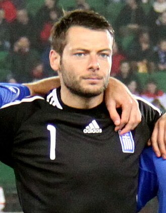 Alexandros Tzorvas portrait