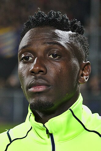 Alexis Alégué portrait