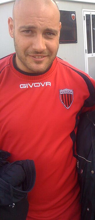 Alfonso De Lucia portrait