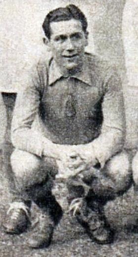 Alfred Aston portrait
