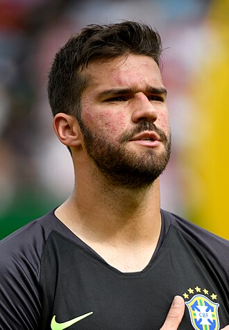 Alisson Becker portrait
