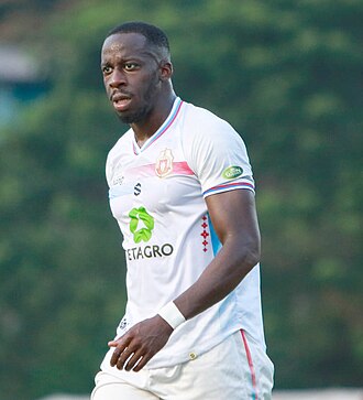 Aly Cissokho portrait