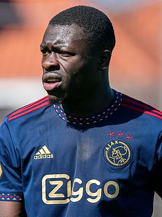 Brian Brobbey portrait