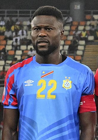 Chancel Mbemba portrait