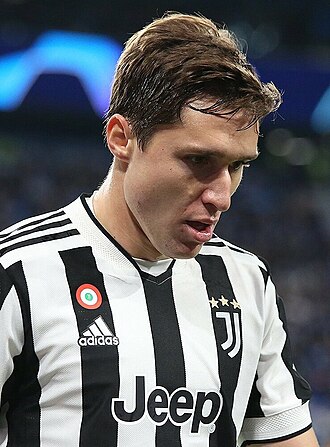 Federico Chiesa portrait