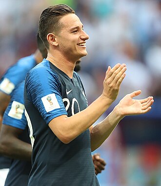 Florian Thauvin portrait