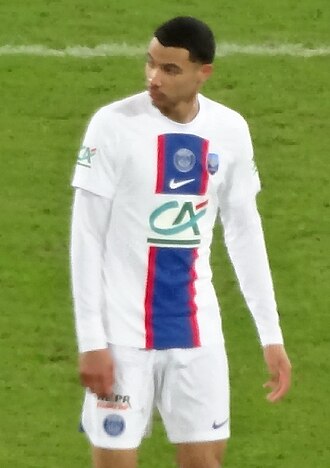 Hugo Ekitike portrait