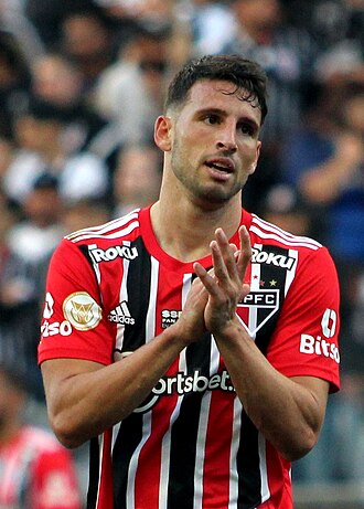 Jonathan Calleri portrait